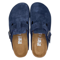 Clogs Icona Indaco